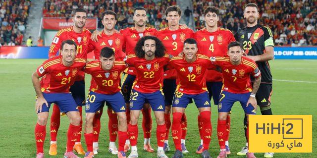 إسبانيا بلا مدريديين!.. الروخا تزهر بألوان أتلتيكو وبرشلونة