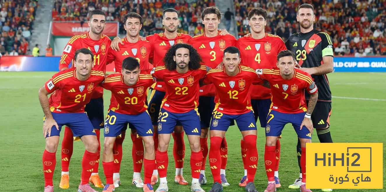 إسبانيا بلا مدريديين!.. الروخا تزهر بألوان أتلتيكو وبرشلونة