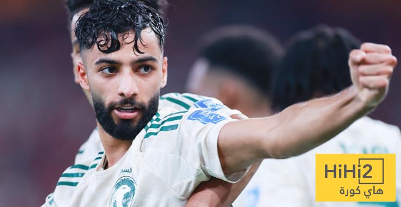 إشادة عراقية بـ المنتخب السعودي