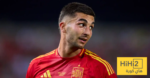 رابع لاعب يستبعد من منتخب إسبانيا لمشاكل بدنية.. 3 برشلونة .. 1 ريال مدريد!