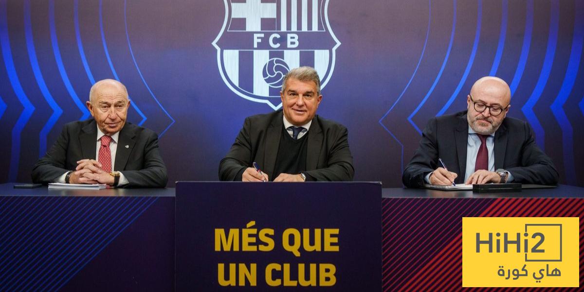 “كلاب الحراسة” في برشلونة تتشبث بالدفاع عن صفقة ليماك المثيرة للجدل