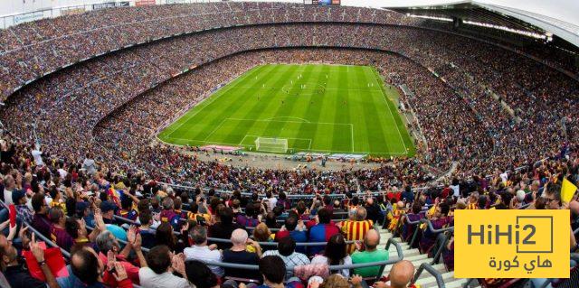إقبال قياسي على تذاكر الكلاسيكو يدفع برشلونة لإجراء قرعة علنية