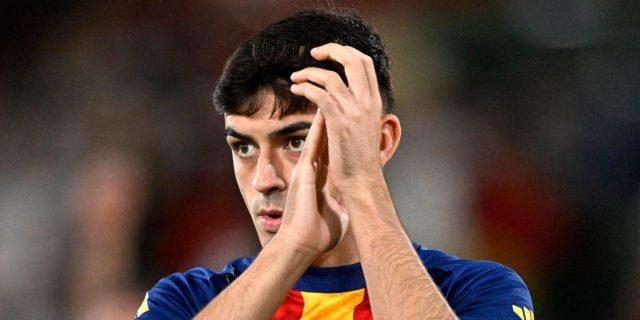 بيدري ليس أفضل لاعب في العالم