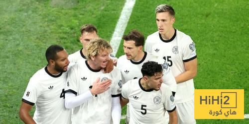 المانيا تنتصر على آيرلندا الشمالية بهدف نظيف