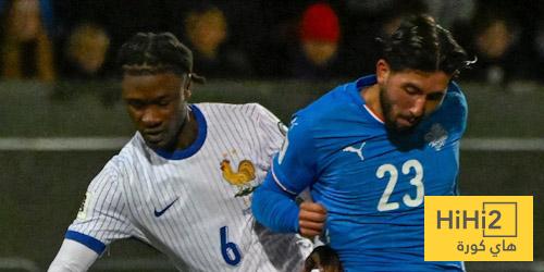 كل ما قدمه كامافينجا أمام أيسلندا