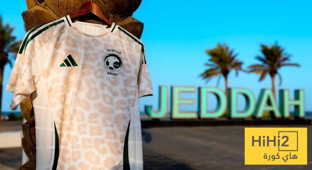 سجل مذهل للمنتخب السعودي في جدة