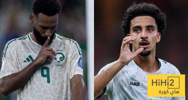 تاريخ مواجهات السعودية والعراق في تصفيات كأس العالم