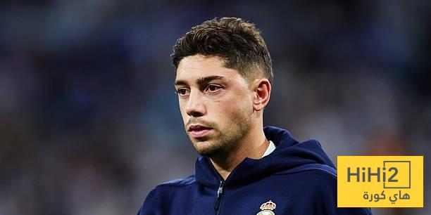 هدف فالفيردي مع ريال مدريد