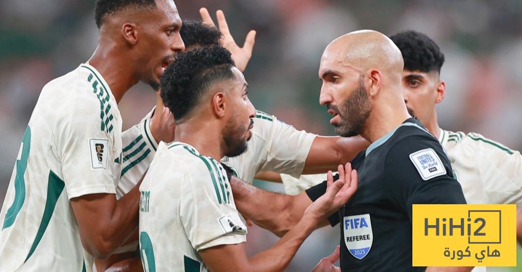 أمام العراق.. كيف يواجه لاعبو المنتخب السعودي الاستفزازات؟