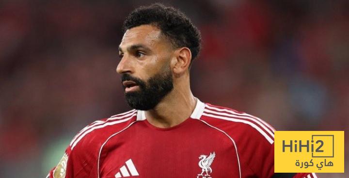 متى سيعود محمد صلاح لمستواه ؟