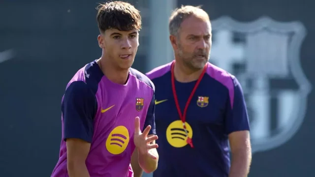منقذ برشلونة: فليك يراهن على الشباب ليعيد بريق الفريق