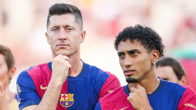 كيف أثرت فترة التوقف الدولي على برشلونة؟