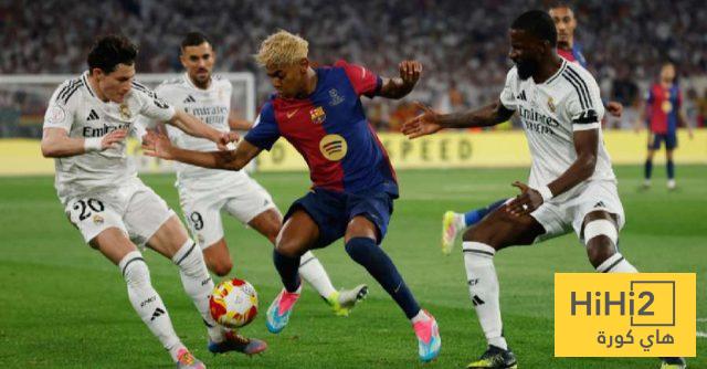 الليغا تتصدر الدوريات الكبرى بنسبة اللاعبين المحليين