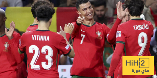 تشكيلة البرتغال الرسمية ضد المجر في تصفيات كأس العالم