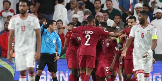 رسميًا.. قطر تتأهل إلى كأس العالم 2026 بعد الفوز على الإمارات