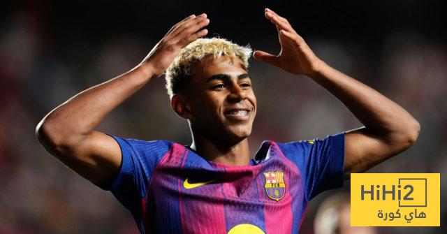 لامين يامال مرشح ليكون اصغر لاعب يختم كرة القدم