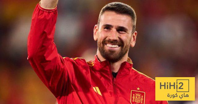 أوناي سيمون يكتب التاريخ مع منتخب إسبانيا
