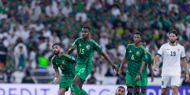 مجموعة المنتخب السعودي في كأس العرب