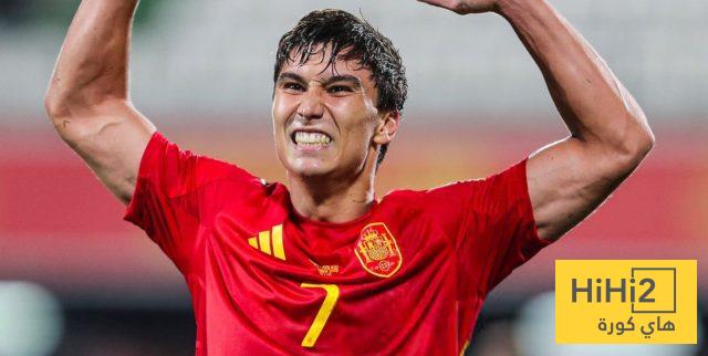 غونزالو غارسيا يرفض ربط تألقه مع منتخب تحت 21 عام بريال مدريد