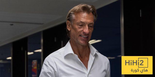 أول تعليق من رينارد عقب تأهل الأخضر لكأس العالم 2026