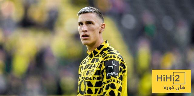 رادار ليفربول يرصد مدافع بروسيا دورتموند