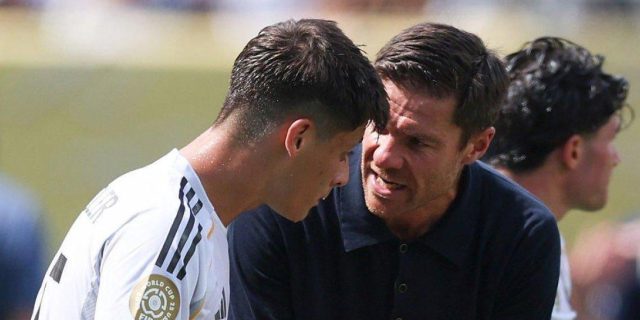 غولر يكشف عن النصيحة الذهبية من ألونسو