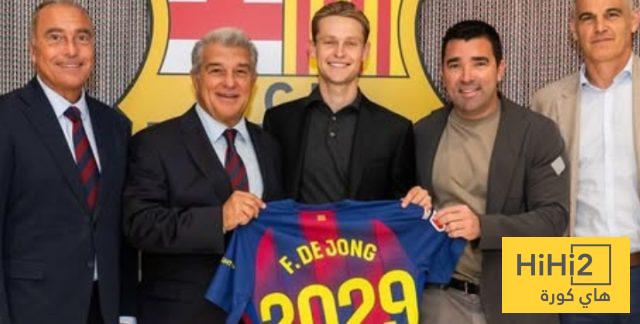 برشلونة يحافظ على جوهرته