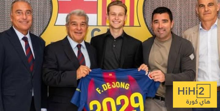 برشلونة يحافظ على جوهرته