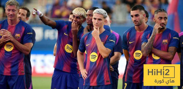 صدمة في برشلونة: أكثر من 30٪ من اللاعبين خارج الملعب!