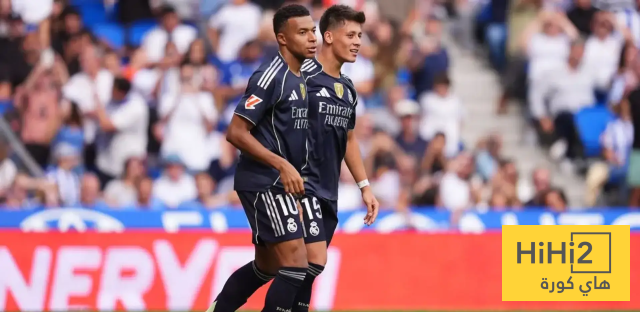 غولر يكشف عن تناغمه مع مبابي في ريال مدريد