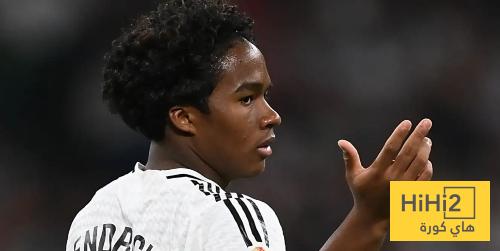 الاندية الاسبانية التي تسعى لضم إندريك من ريال مدريد؟