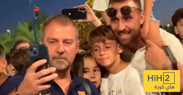 هانز فليك تحت النار… هل يتحمل الضغط؟