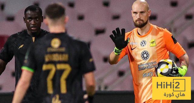 رايكوفيتش ورفاقه يعودون للاتحاد