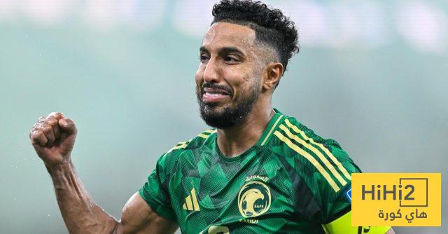 من سيكون قائدًا للمنتخب السعودي بعد سالم الدوسري؟