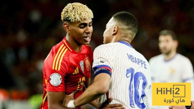 رهان ريال مدريد وبرشلونة في الليغا!