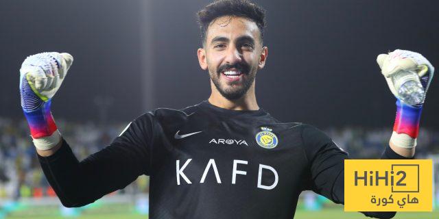 العقيدي .. ثبات وثقة في أصعب اللحظات