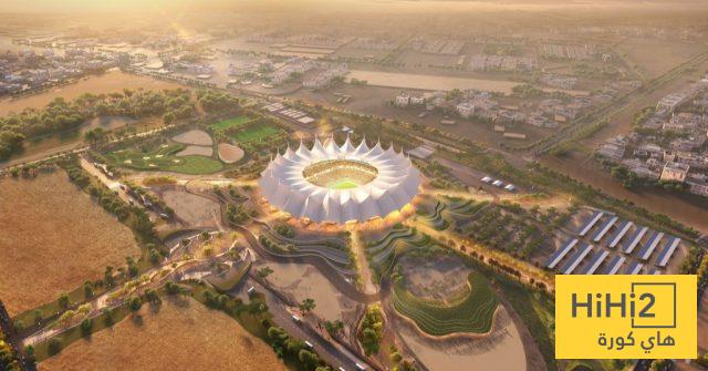 صورة : استاد الملك فهد يستعد لكأس آسيا 2027