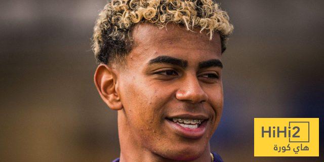 لاعب برشلونة السابق يكشف سر تعامل لامين يامال مع الانتقادات والضغوط