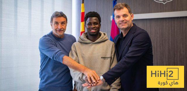 رسميًا: برشلونة يجدد عقد جوهرته الشابة لاندري فاري