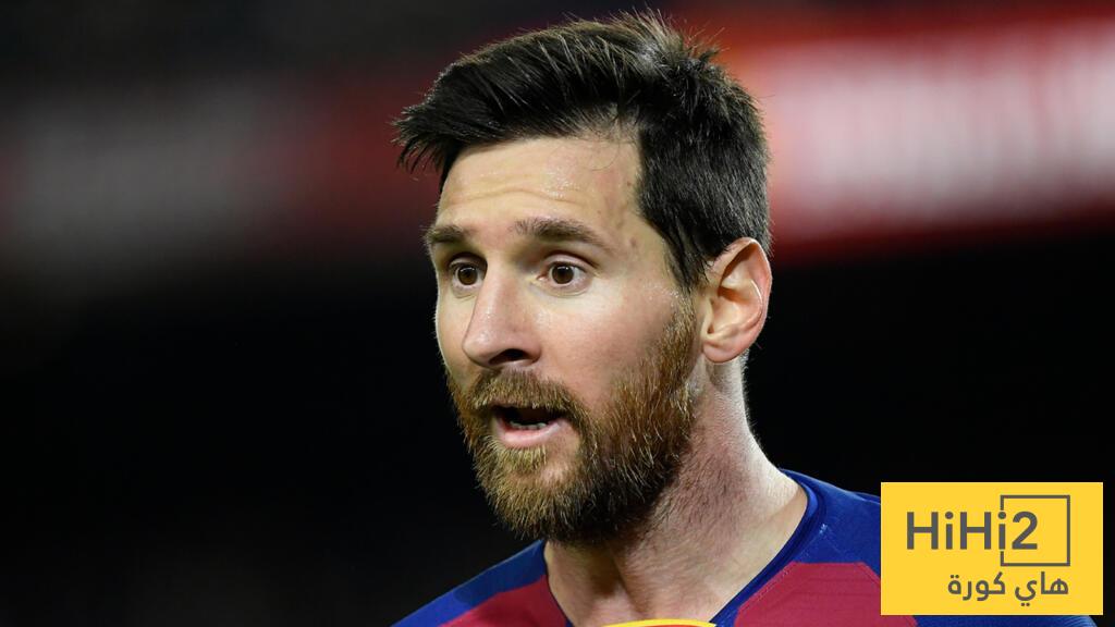 أول ظهور لميسي مع برشلونة … 21 عامًا من الإنجازات المذهلة