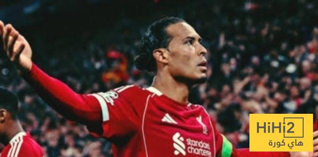فان دايك يتحدث عن صفقات و إنفاق ليفربول في الصيف