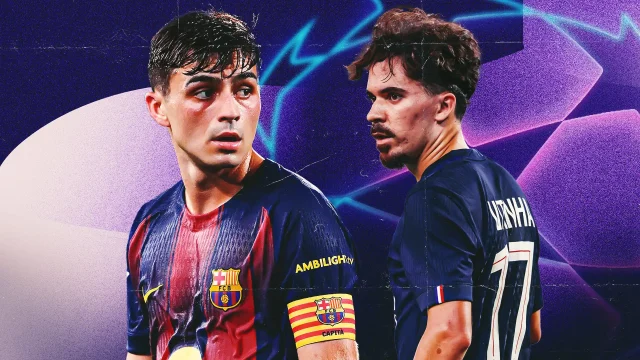 صورة: بيدري يتفوق على فيتينيا
