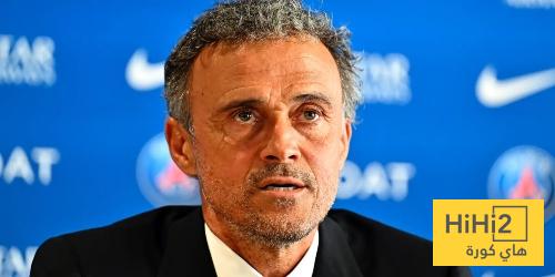 إنريكي يرفض الحديث عن جدل باريس مع المنتخب الفرنسي