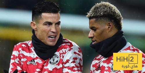 ماذا قال راشفورد عن رونالدو بعد اللعب مع البارسا ؟