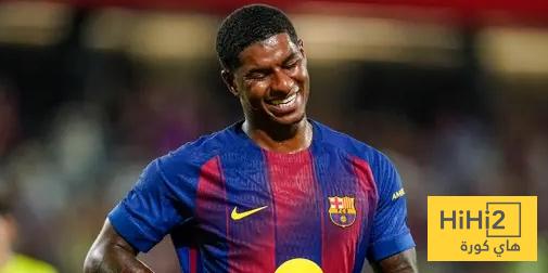 راشفورد يكشف أفضل ما في الانتقال الى برشلونة
