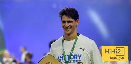 لماذا جدد الهلال عقد ياسين بونو ؟