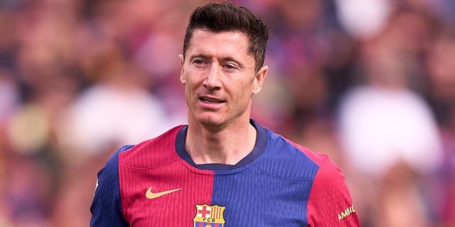 هل ينتقل ليفاندوفسكي إلى أتلتيكو مدريد؟