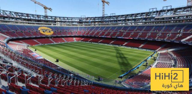 عاجل: برشلونة يحصل على أول رخصة لإعادة فتح كامب نو