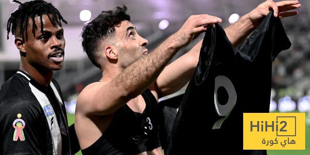 الشباب يفقد 4 لاعبين أمام الأهلي