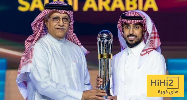 البريكان يهنئ سالم الدوسري